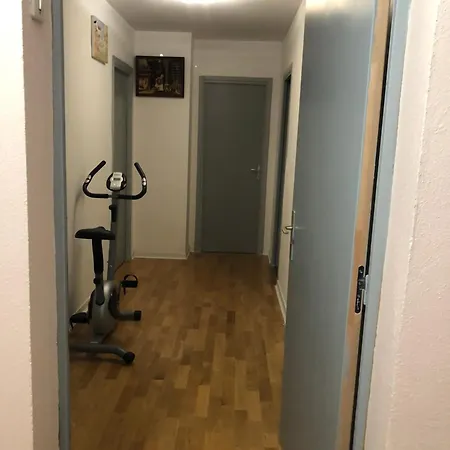 Проживание в семье 1 Бове